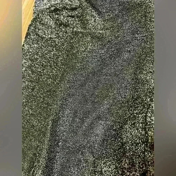 Lovers + Friends Revolve Galaxy Black Sleeveless Amie Romper Twist Front XXS - Picture 5 of 9